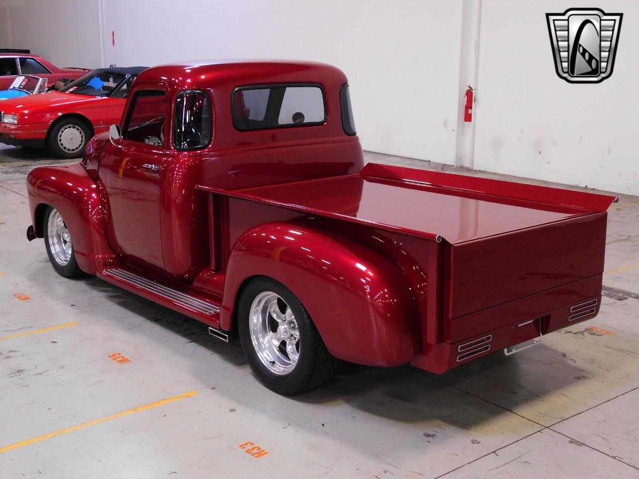 1950 Chevrolet 3100