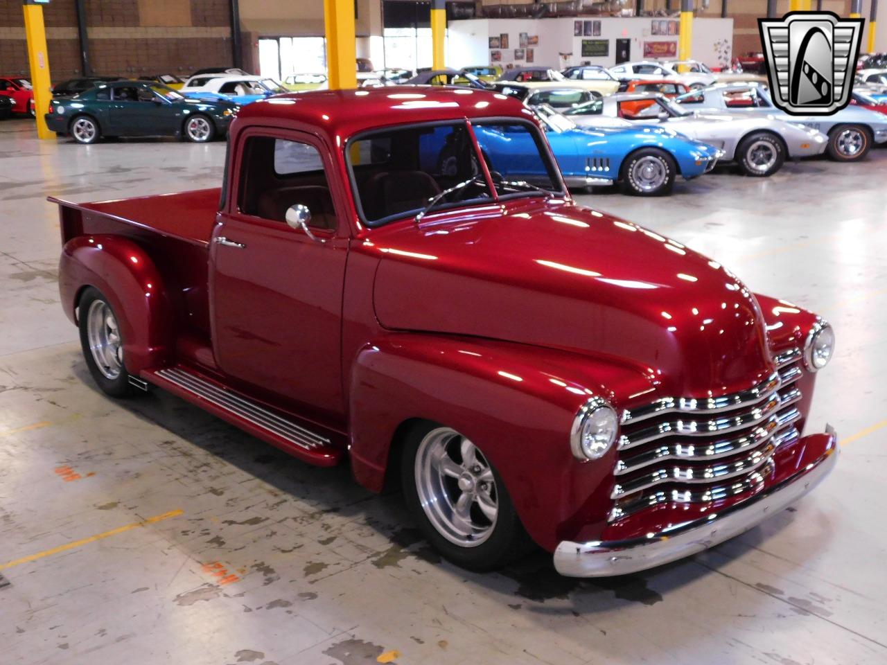 1950 Chevrolet 3100