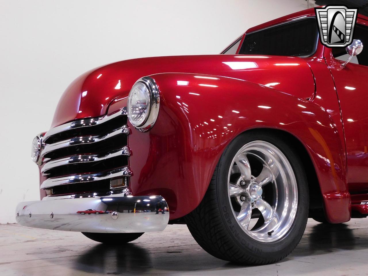 1950 Chevrolet 3100