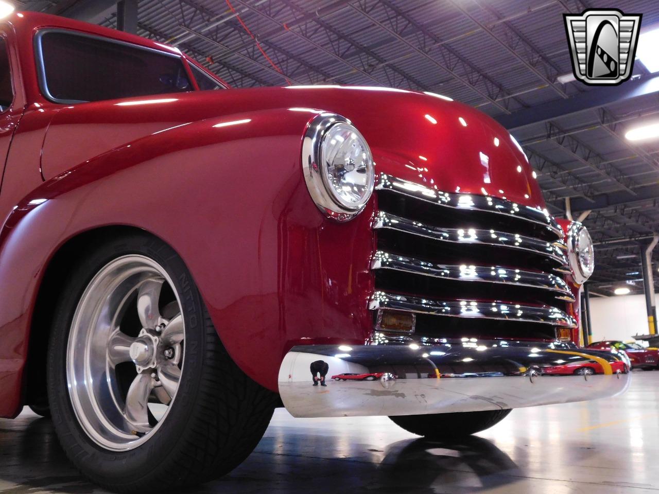 1950 Chevrolet 3100