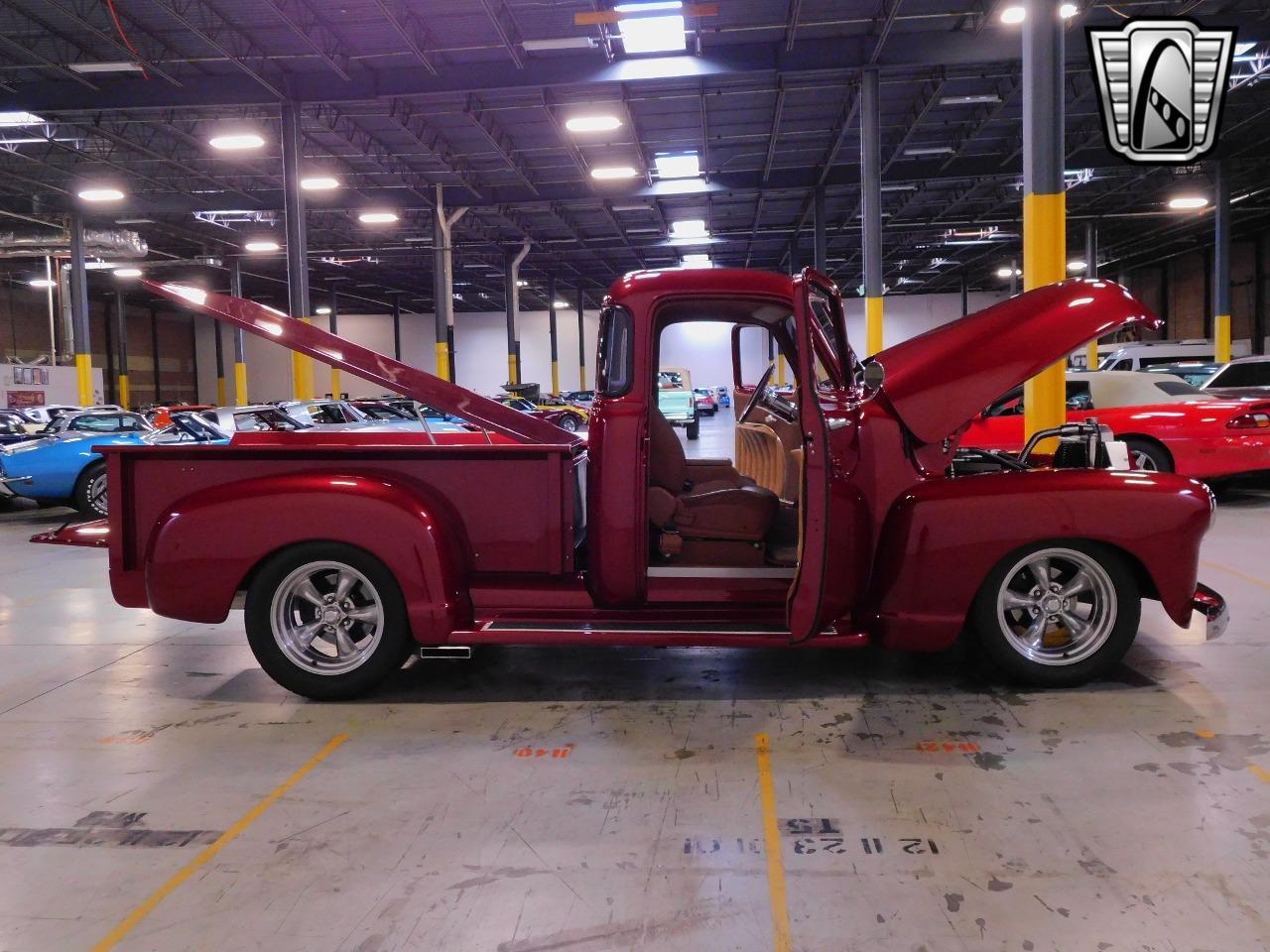 1950 Chevrolet 3100