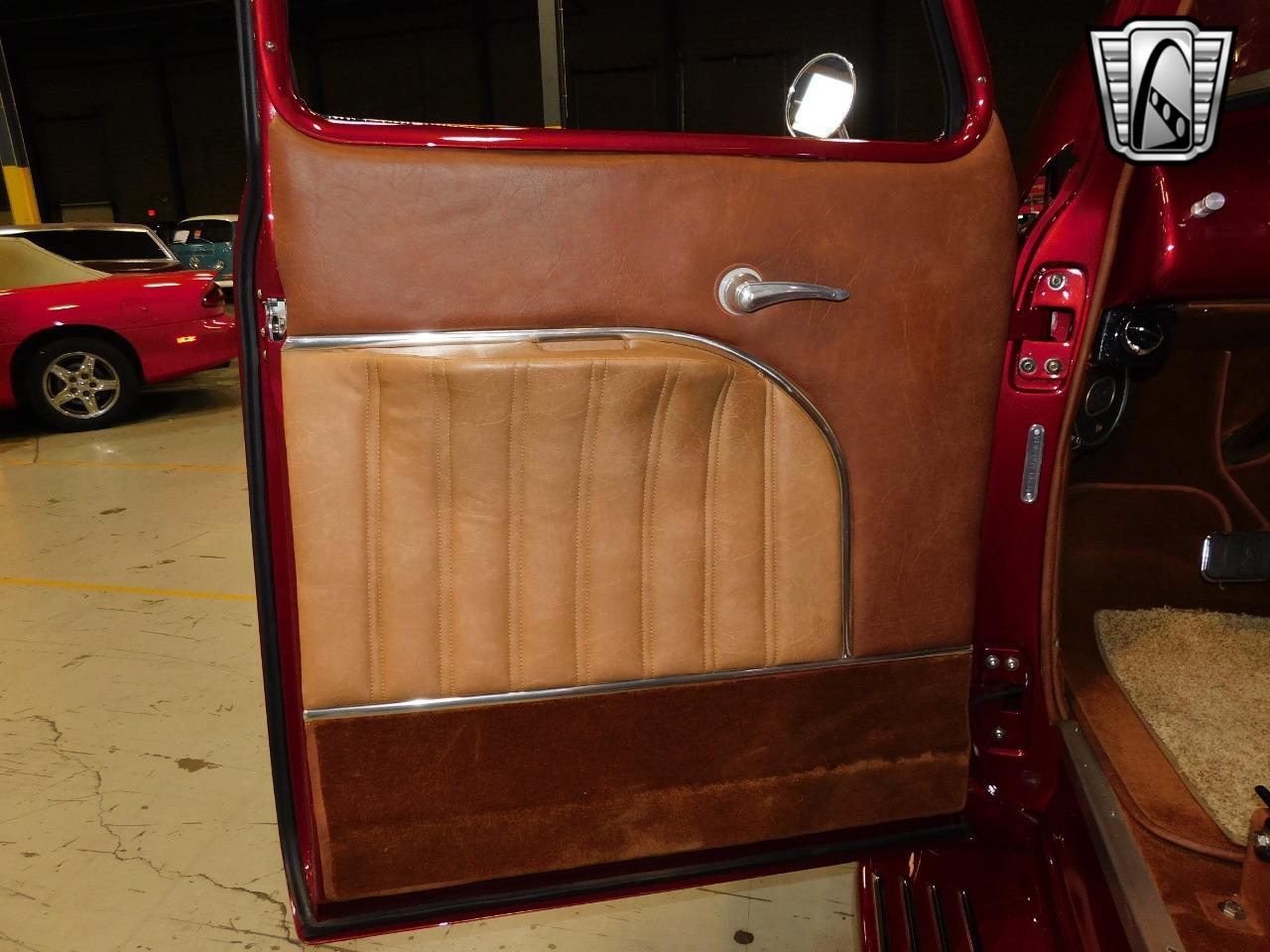 1950 Chevrolet 3100