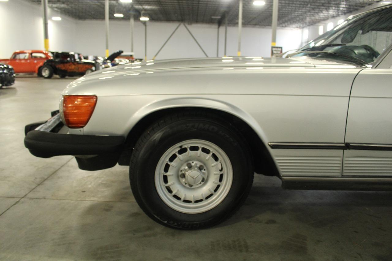 1982 Mercedes - Benz 380SL