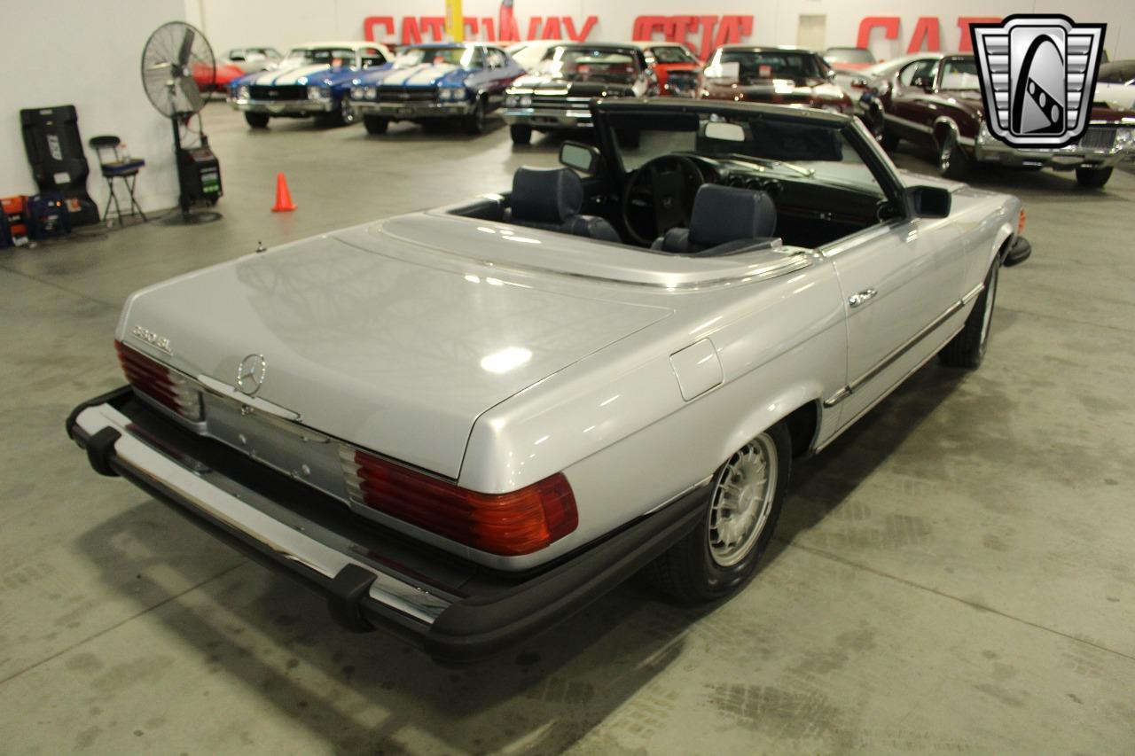 1982 Mercedes - Benz 380SL