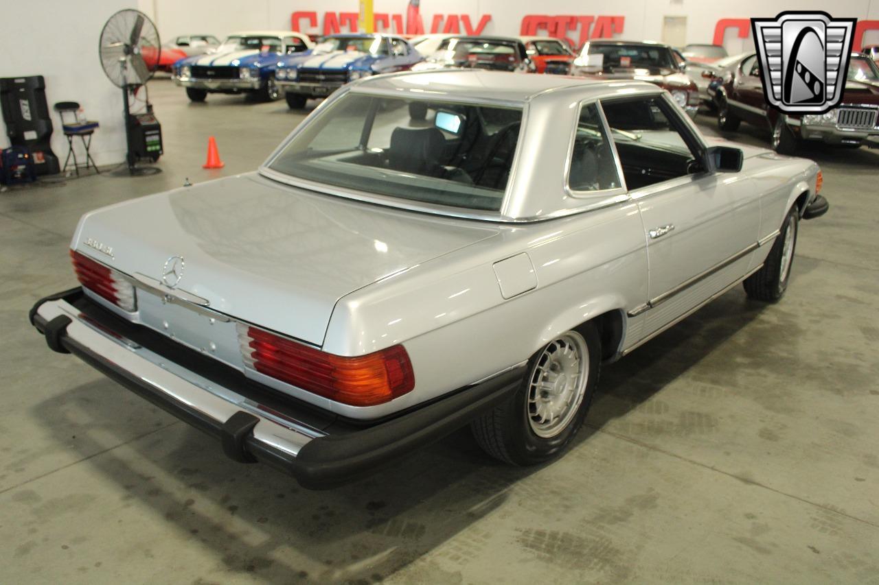 1982 Mercedes - Benz 380SL