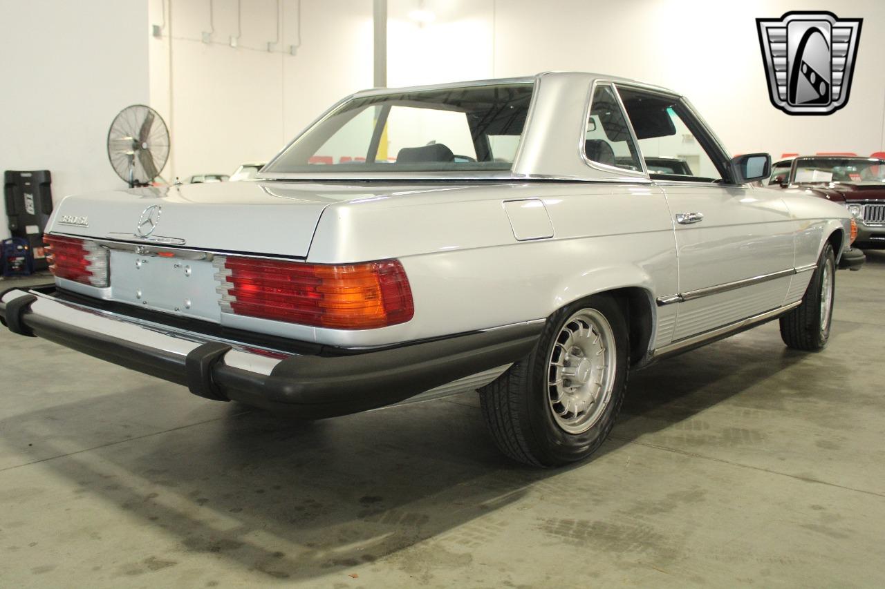 1982 Mercedes - Benz 380SL