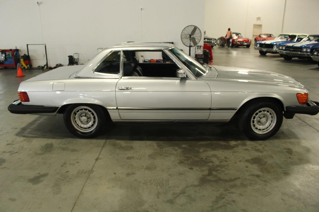 1982 Mercedes - Benz 380SL