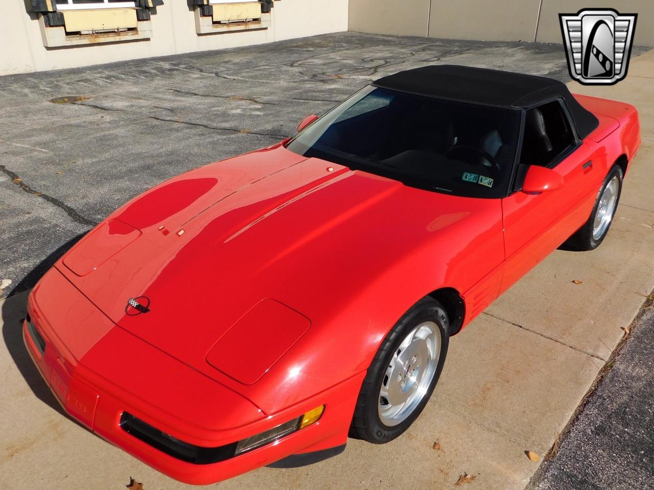 1994 Chevrolet Corvette