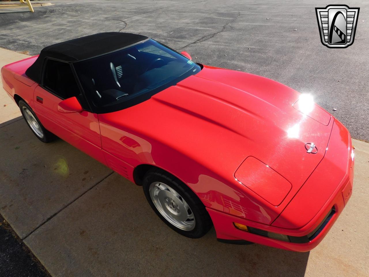 1994 Chevrolet Corvette