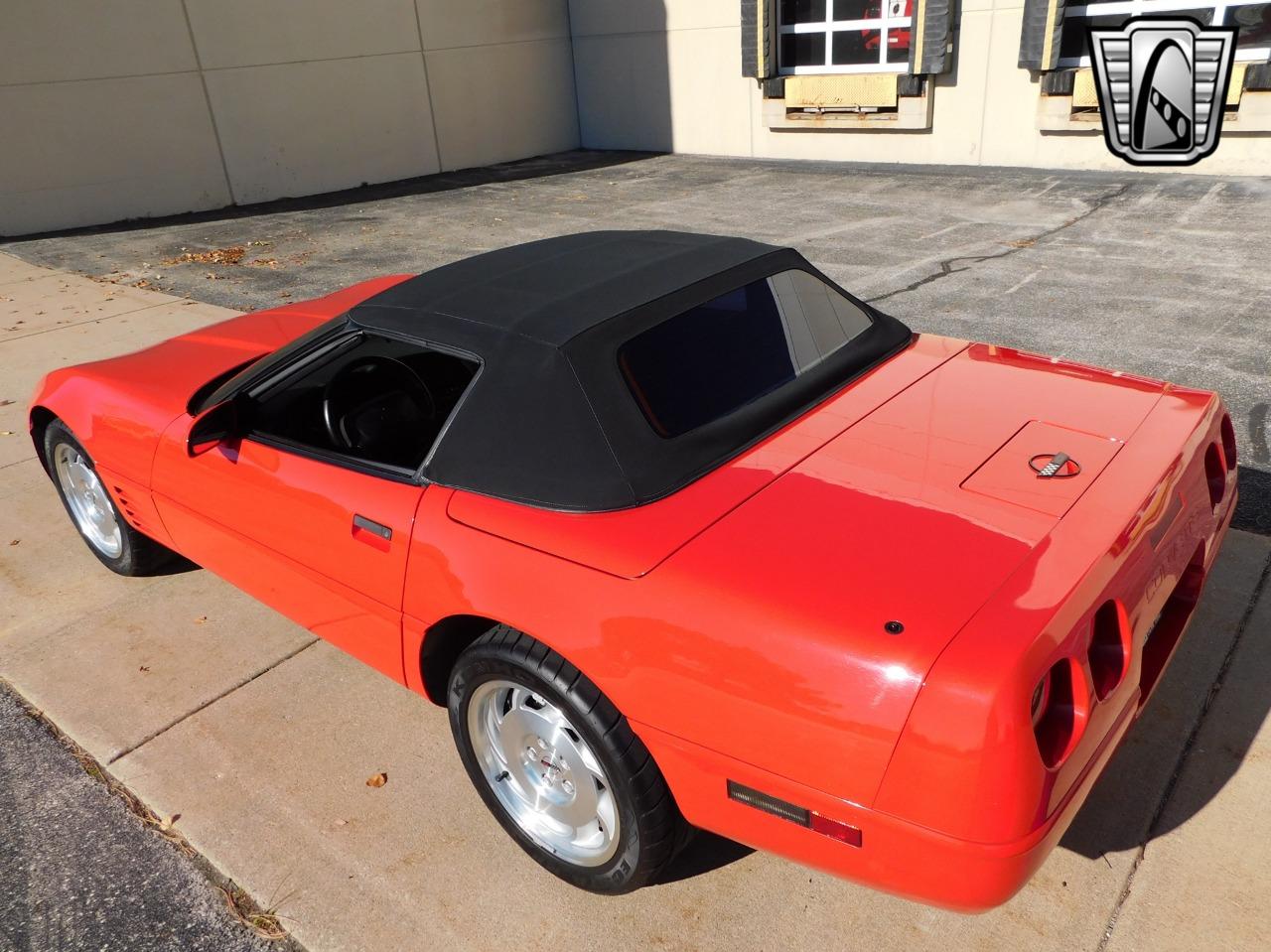 1994 Chevrolet Corvette