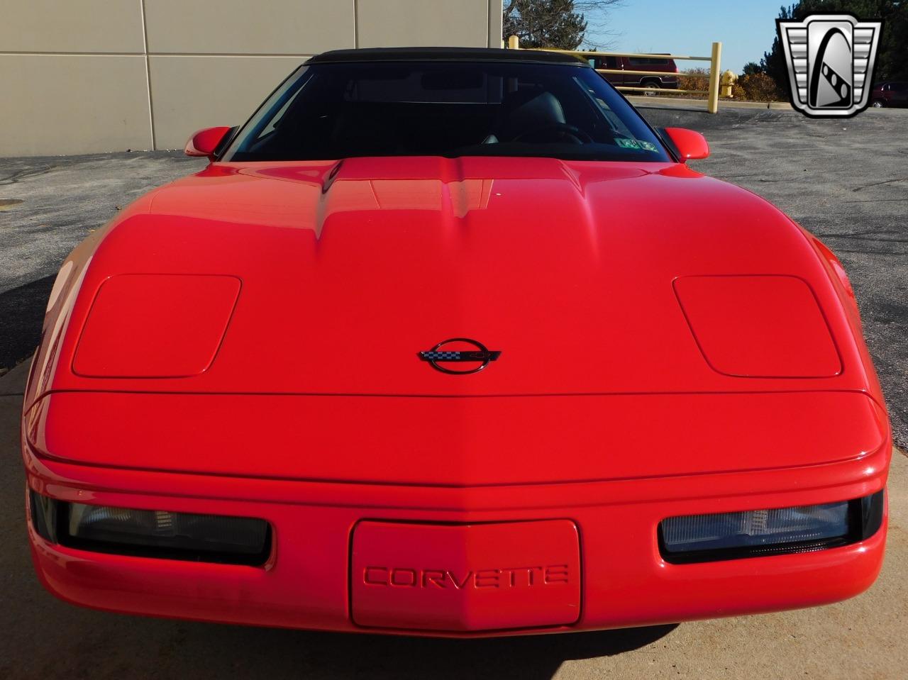 1994 Chevrolet Corvette