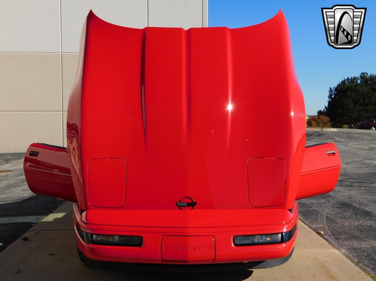 1994 Chevrolet Corvette