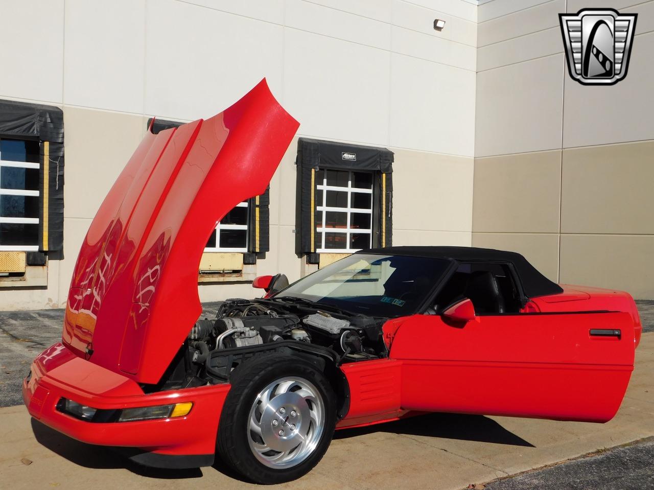 1994 Chevrolet Corvette