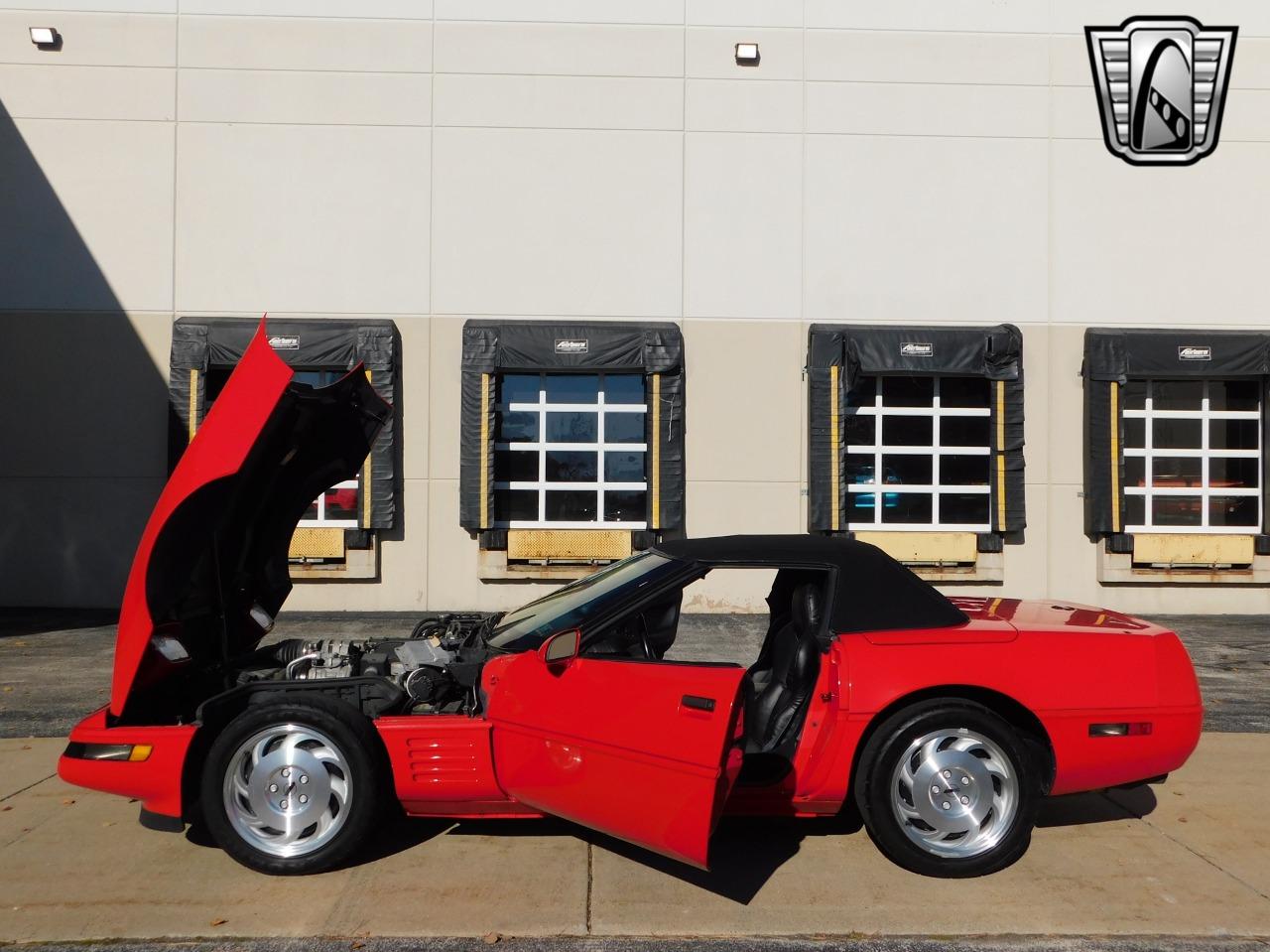 1994 Chevrolet Corvette