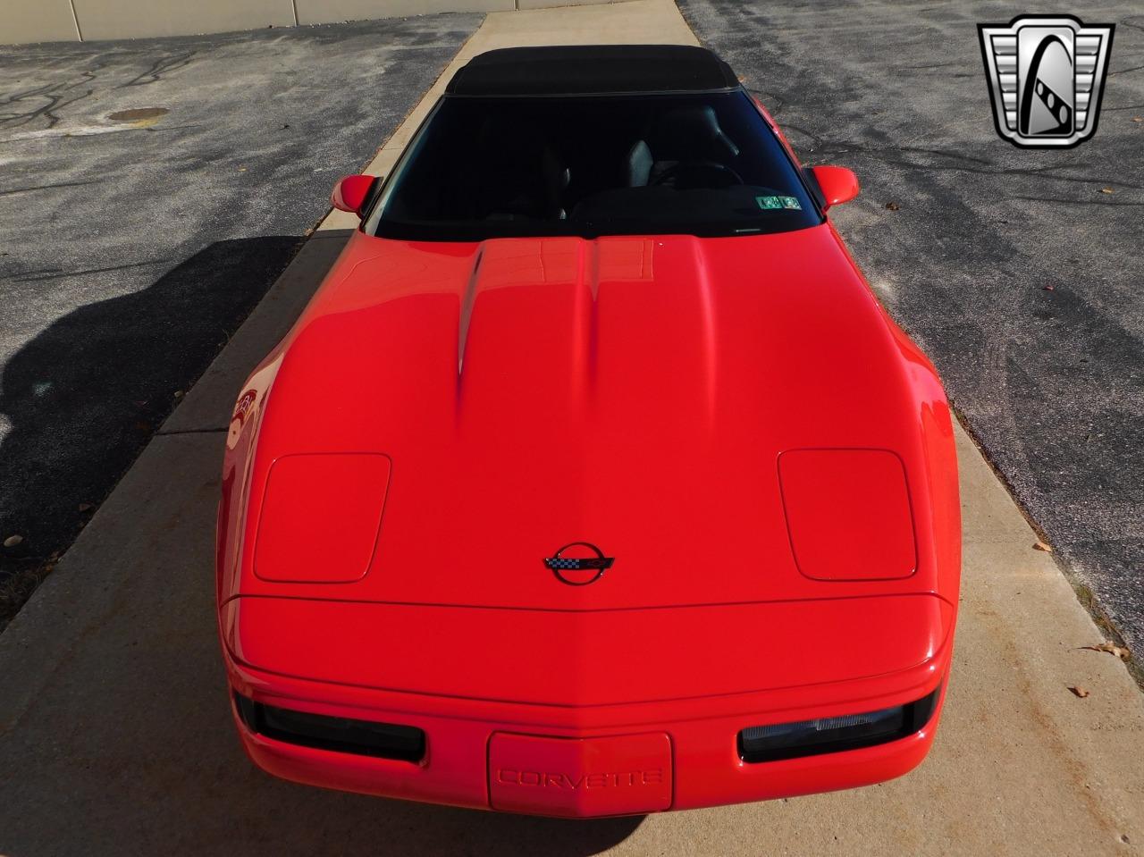 1994 Chevrolet Corvette