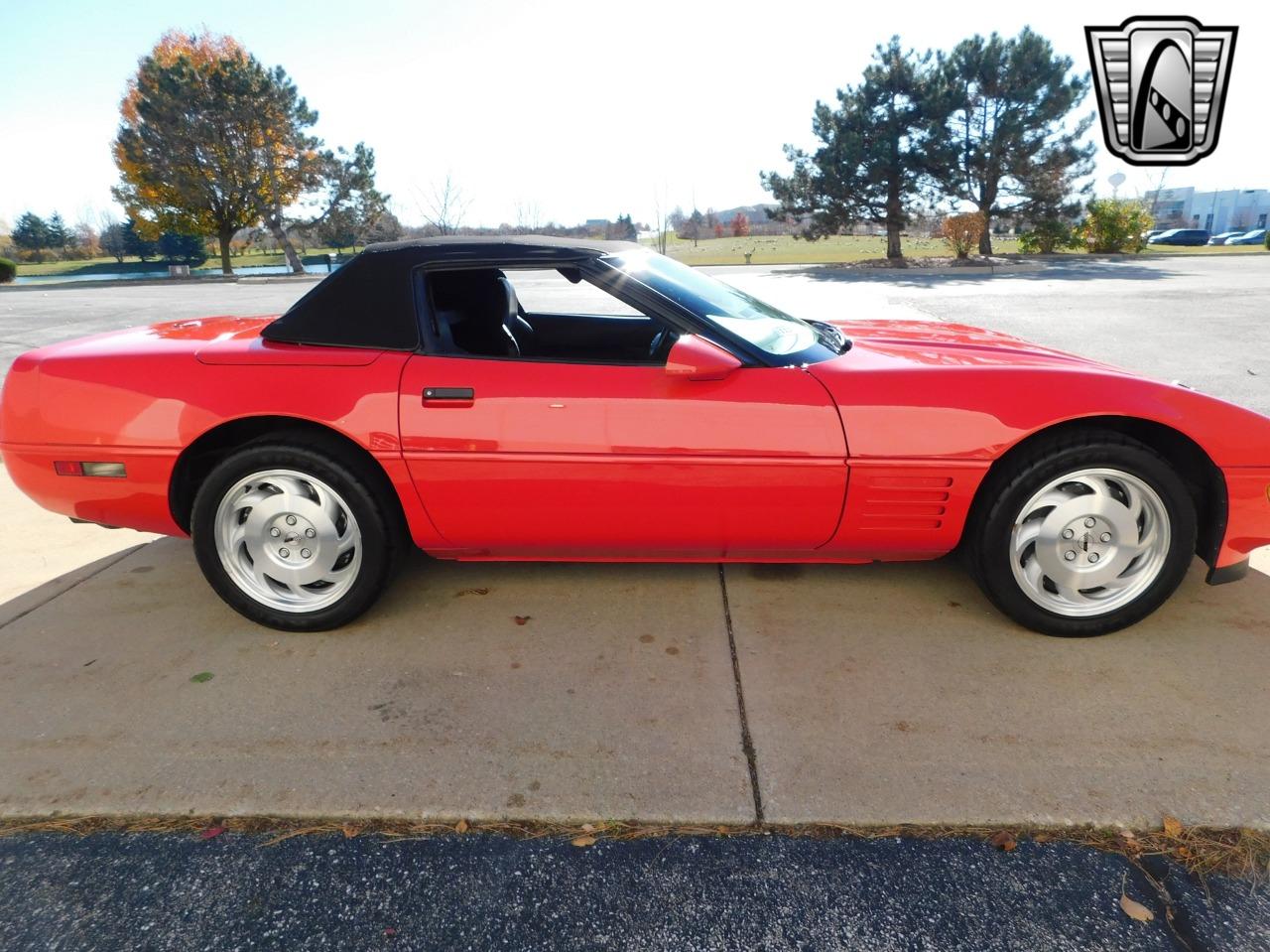 1994 Chevrolet Corvette