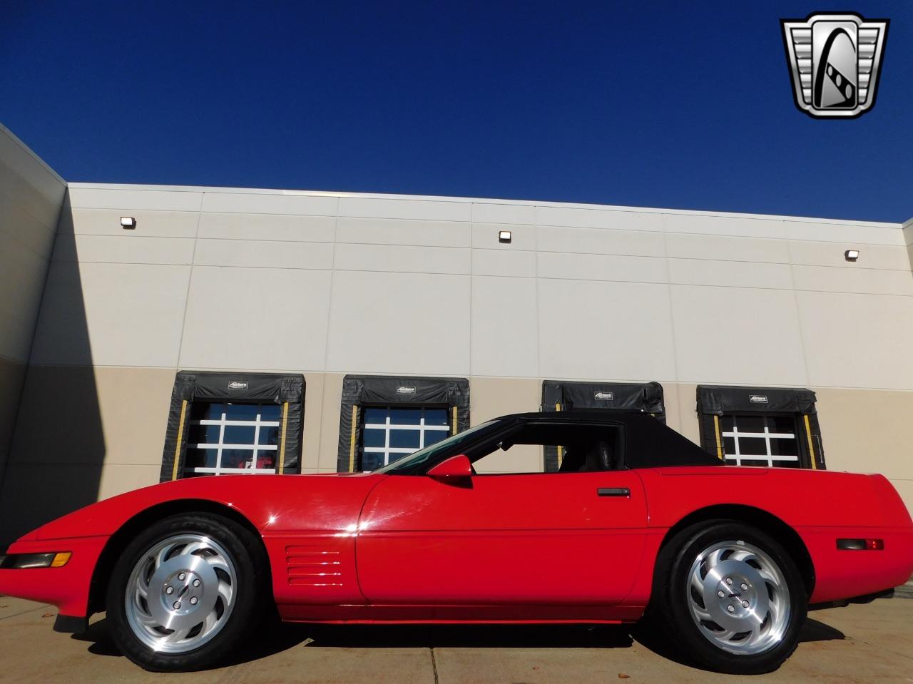 1994 Chevrolet Corvette