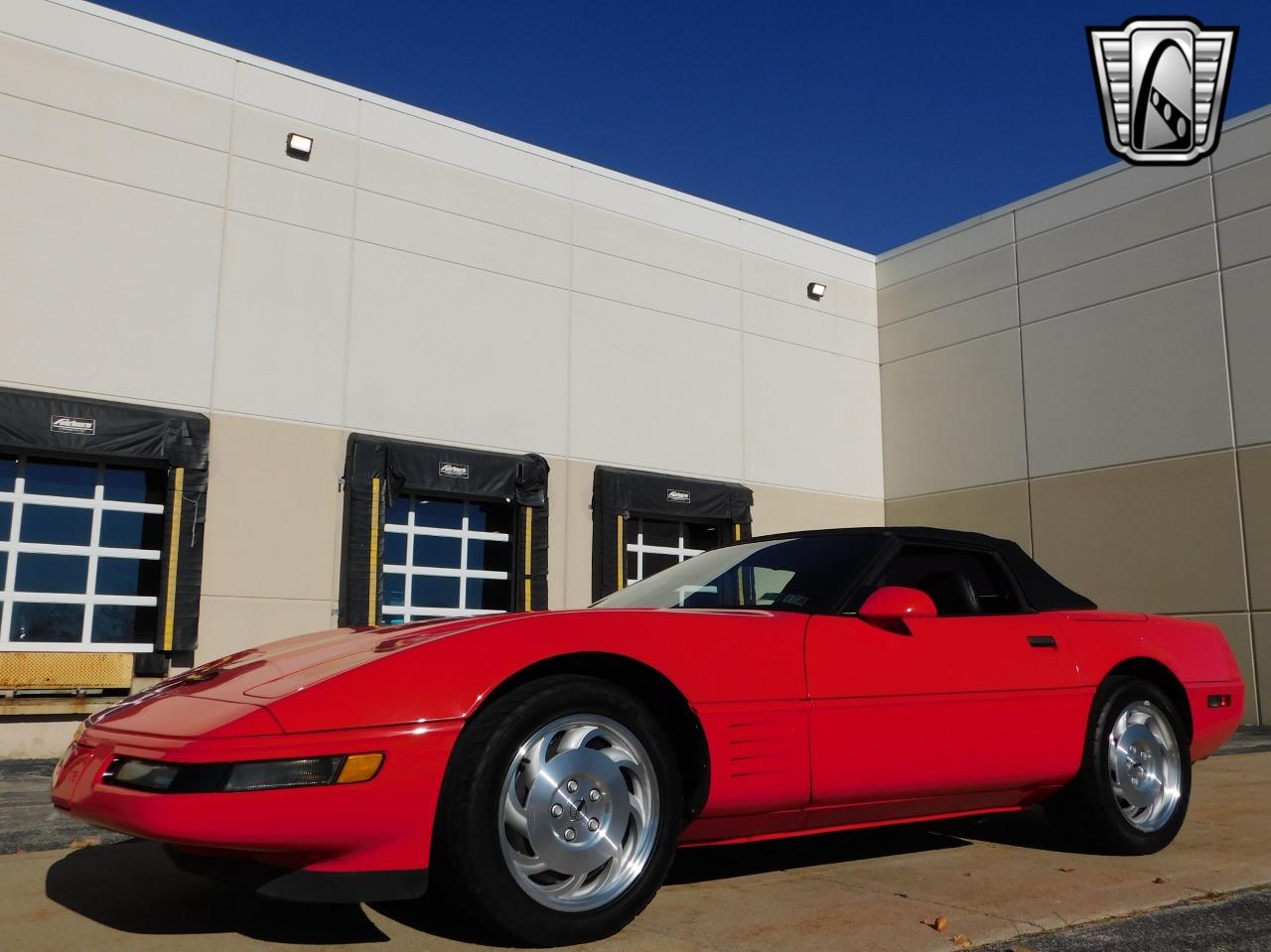 1994 Chevrolet Corvette