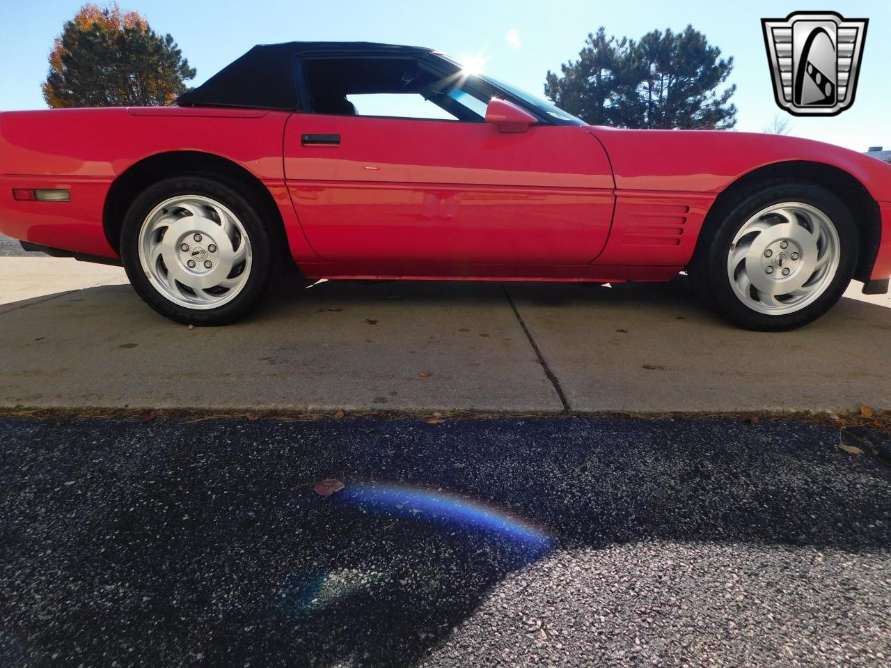 1994 Chevrolet Corvette