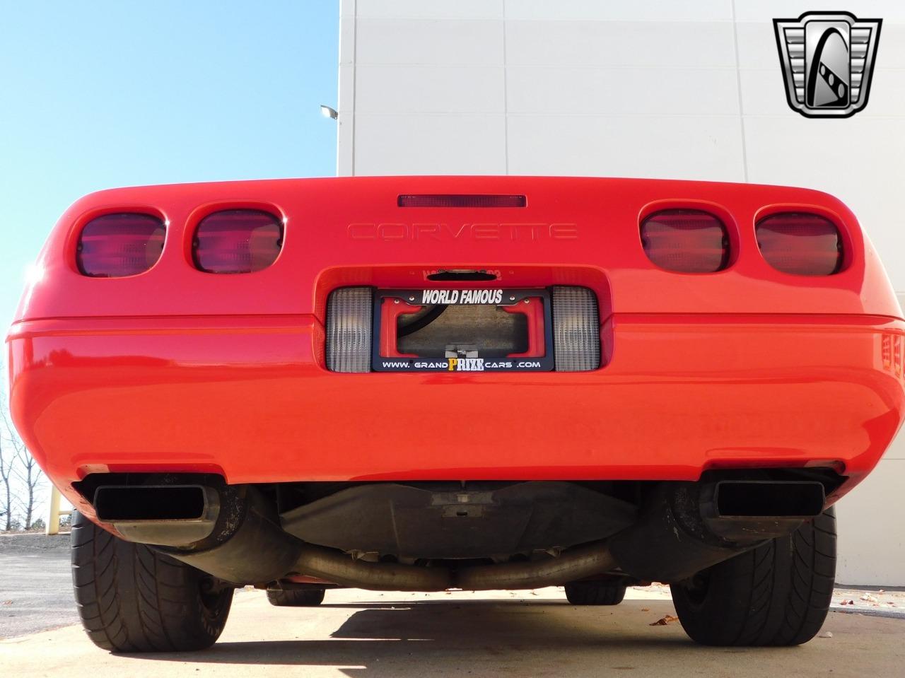 1994 Chevrolet Corvette