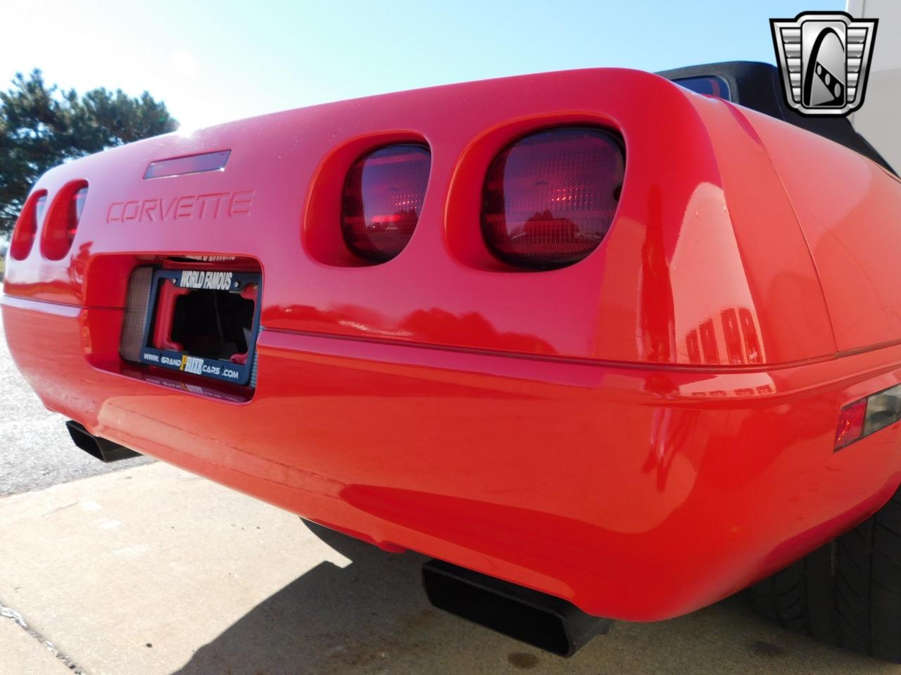 1994 Chevrolet Corvette