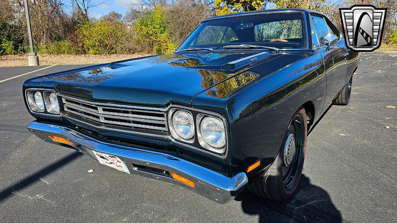 1969 Plymouth Road Runner