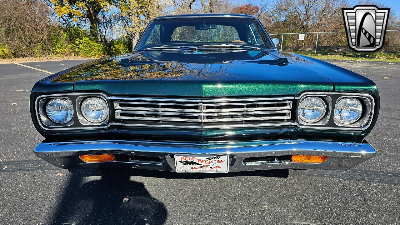 1969 Plymouth Road Runner