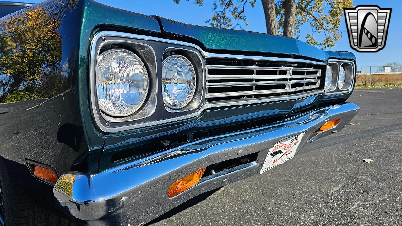 1969 Plymouth Road Runner