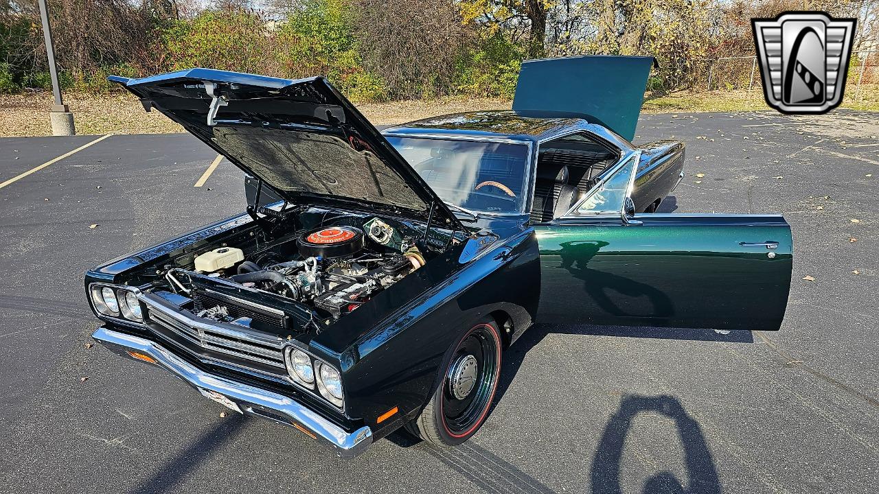 1969 Plymouth Road Runner