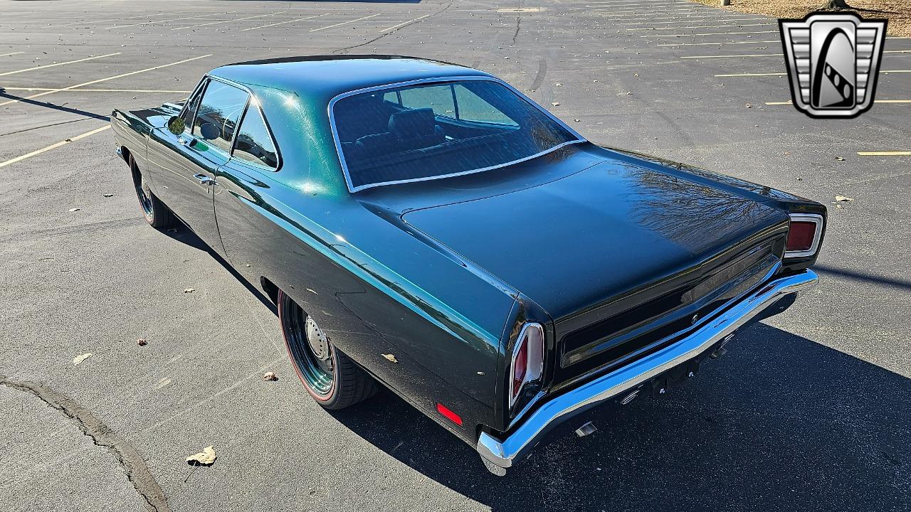 1969 Plymouth Road Runner