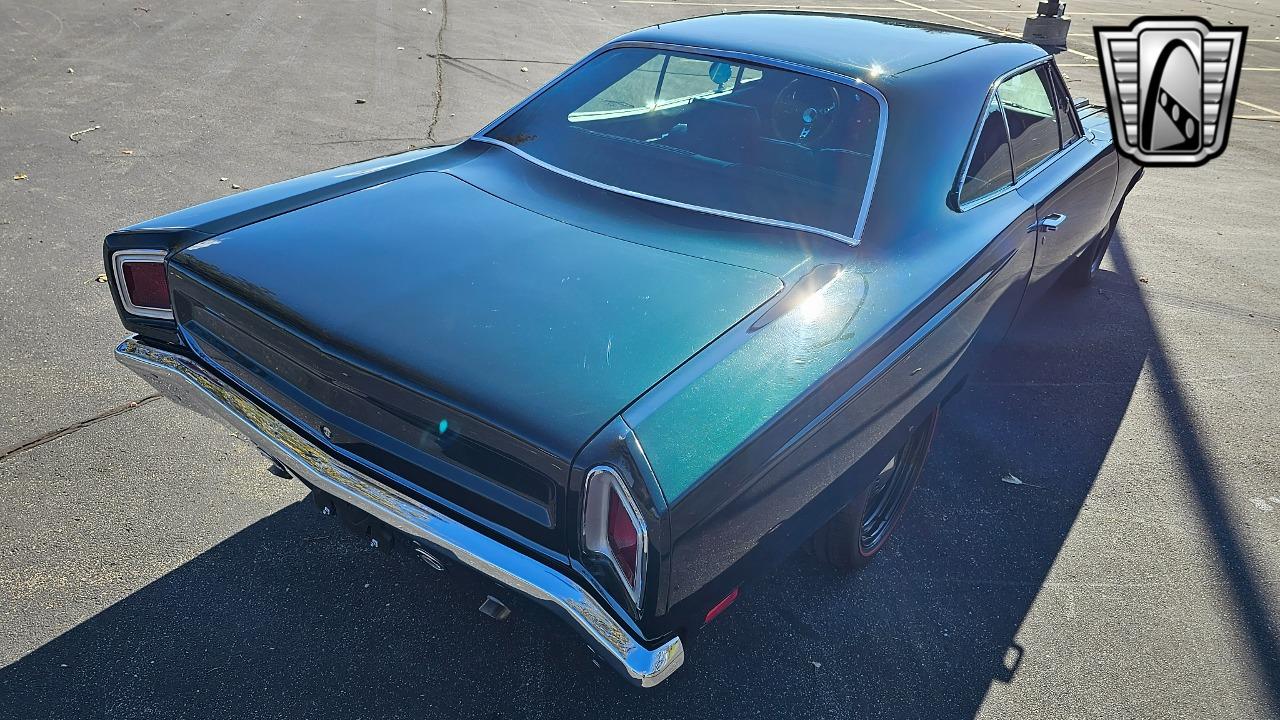 1969 Plymouth Road Runner