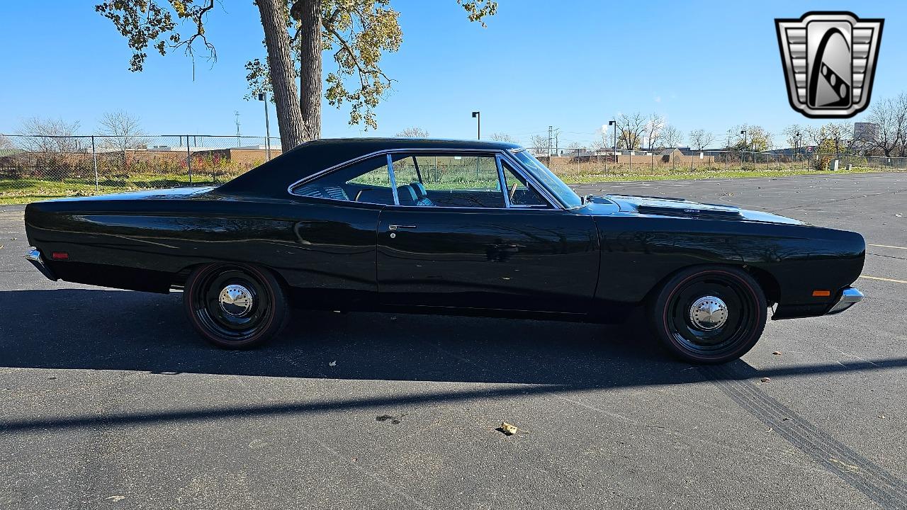 1969 Plymouth Road Runner