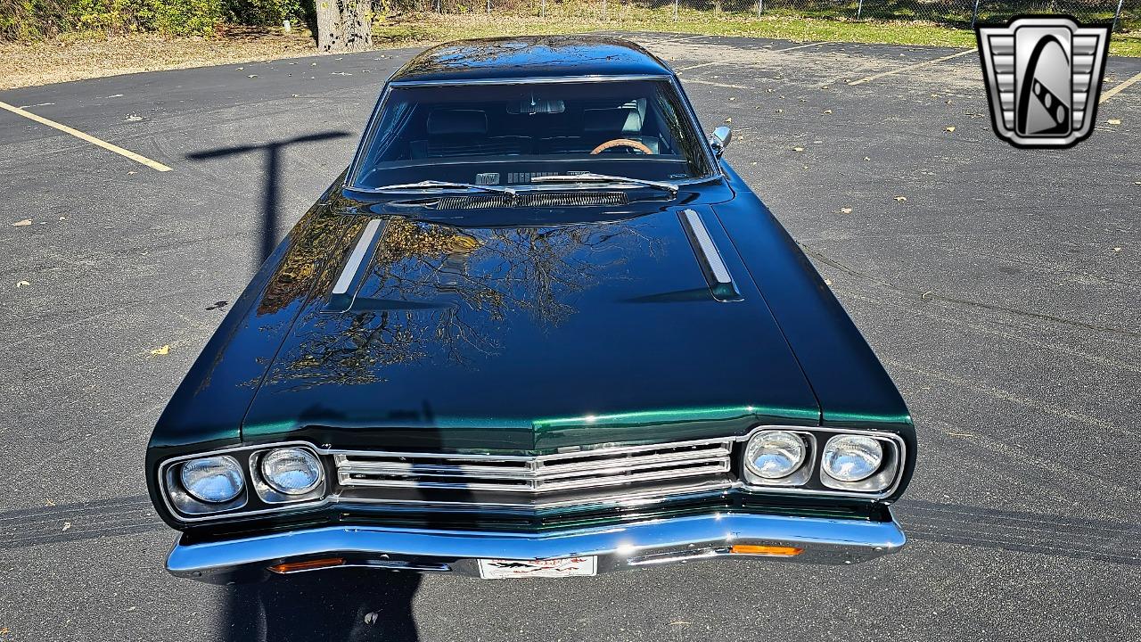 1969 Plymouth Road Runner