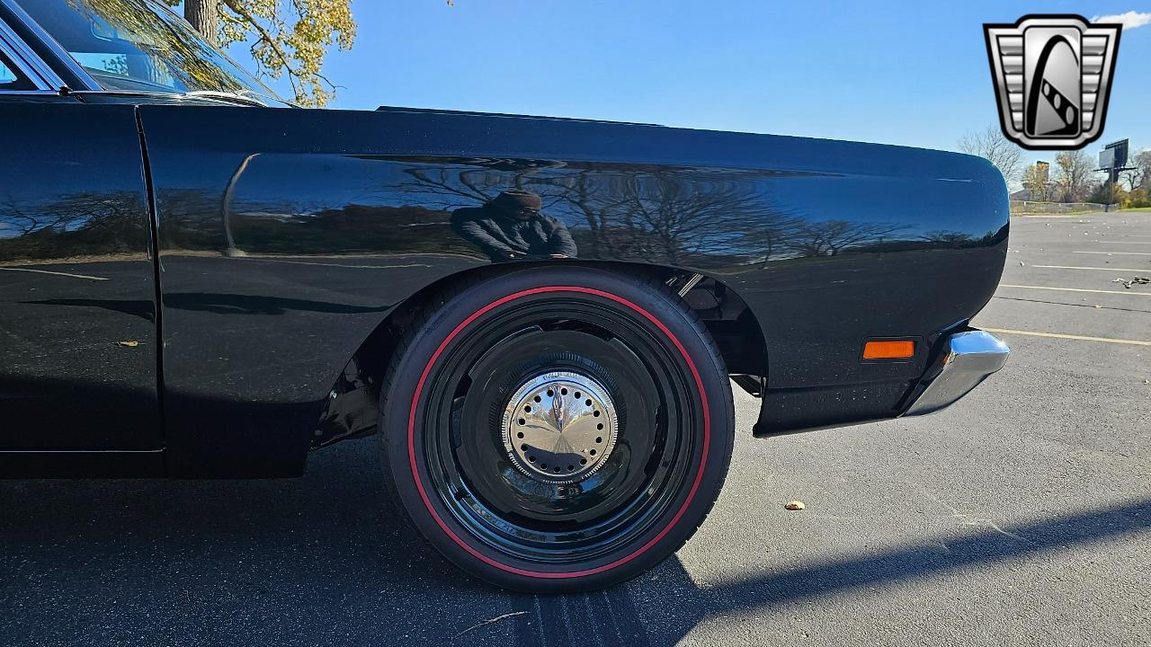 1969 Plymouth Road Runner