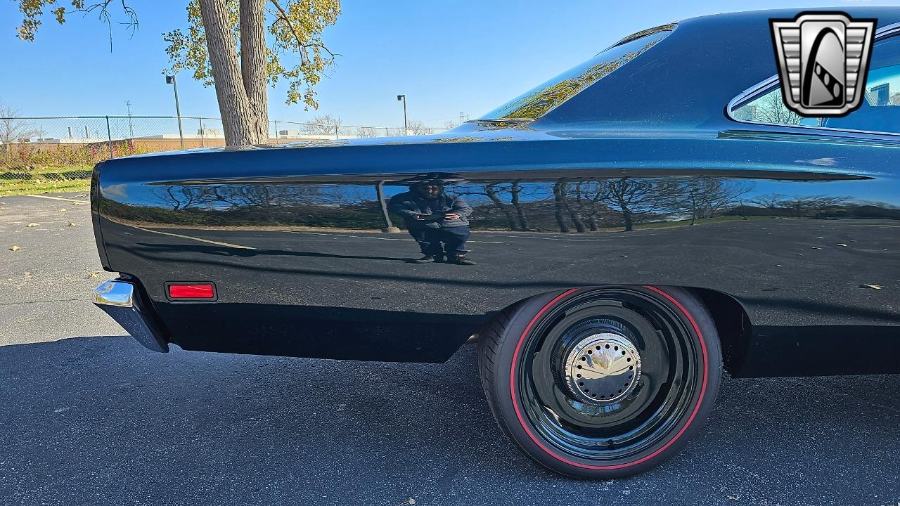 1969 Plymouth Road Runner