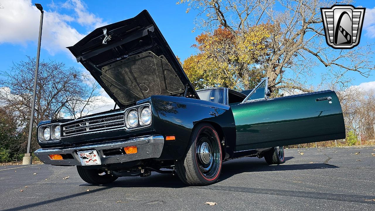 1969 Plymouth Road Runner