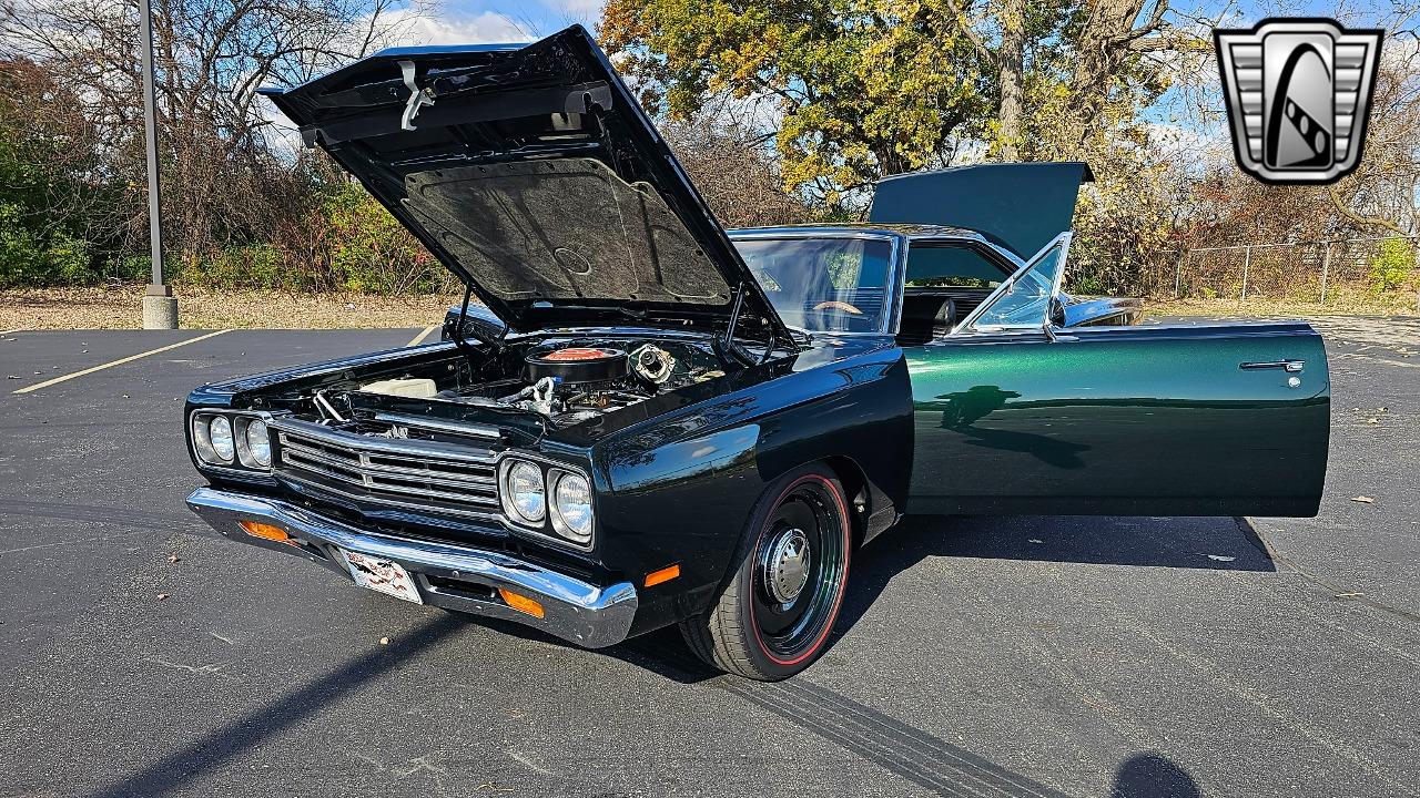 1969 Plymouth Road Runner