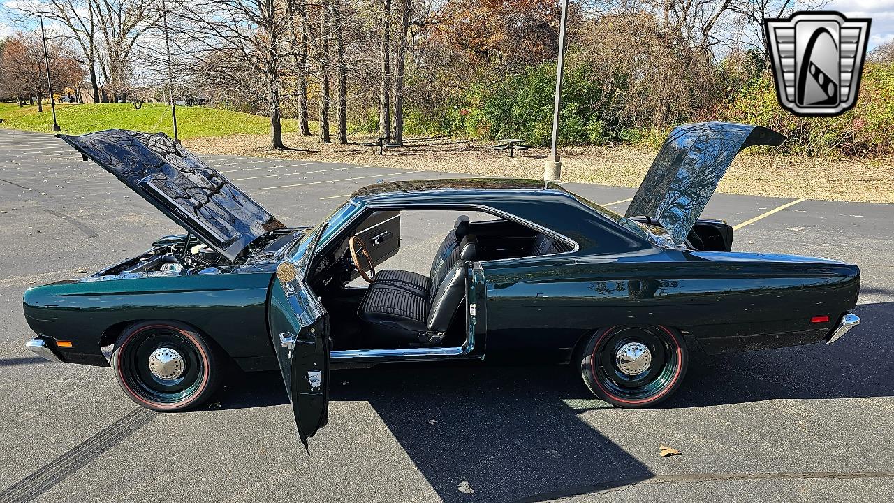 1969 Plymouth Road Runner