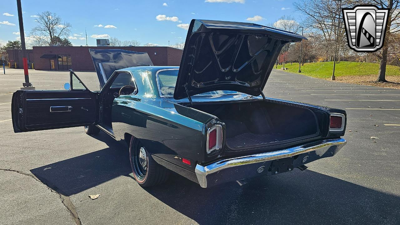 1969 Plymouth Road Runner