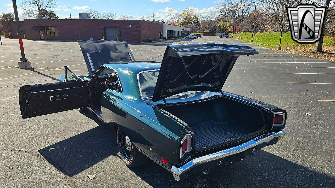 1969 Plymouth Road Runner