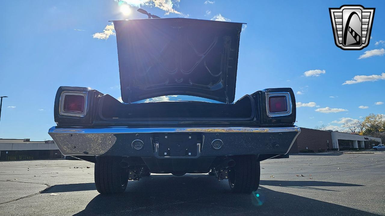 1969 Plymouth Road Runner