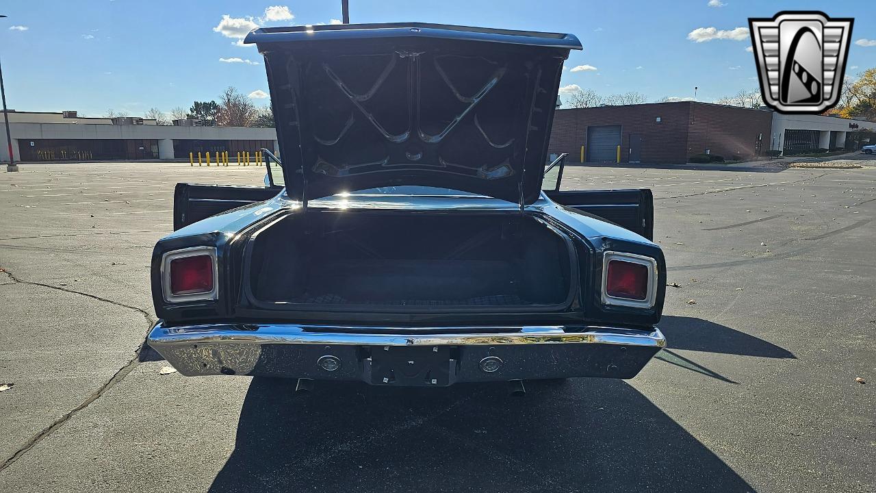 1969 Plymouth Road Runner