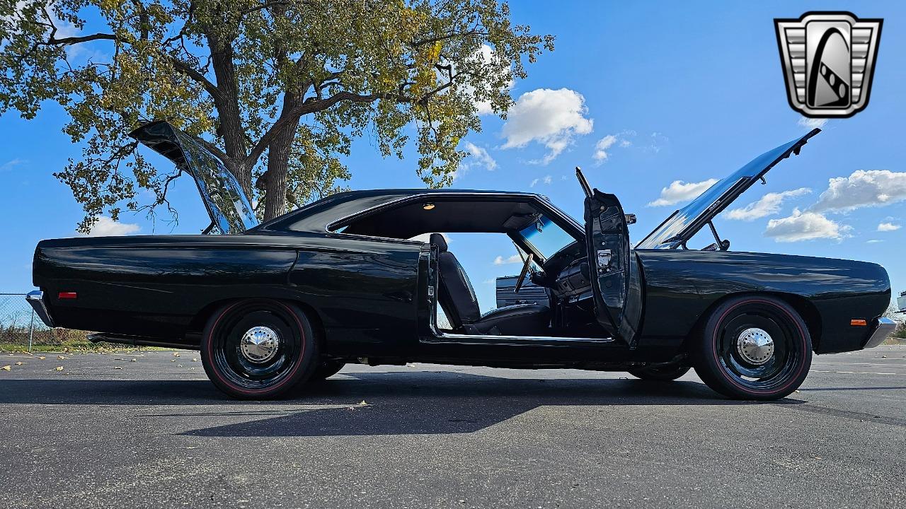 1969 Plymouth Road Runner