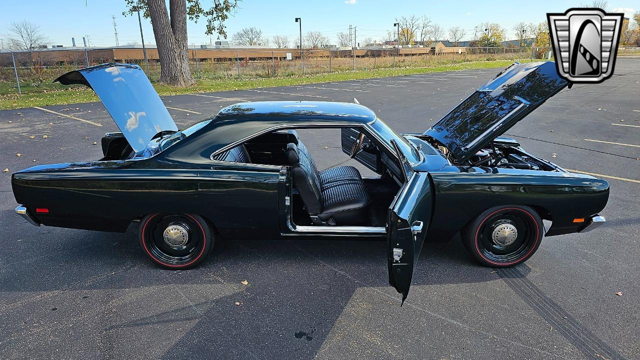 1969 Plymouth Road Runner