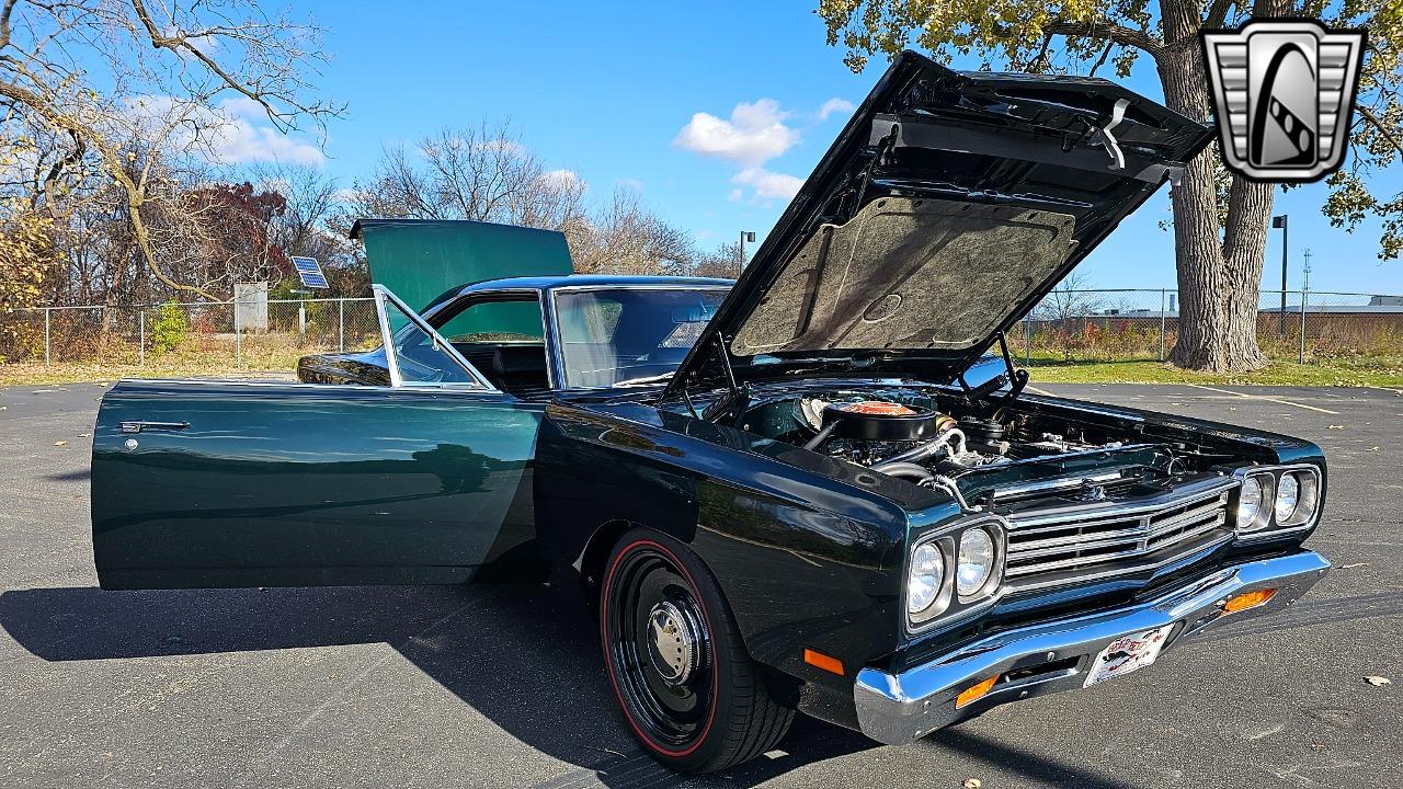 1969 Plymouth Road Runner