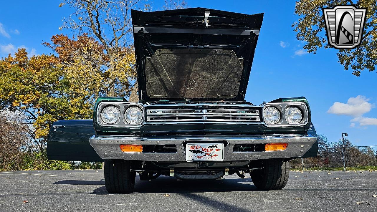 1969 Plymouth Road Runner