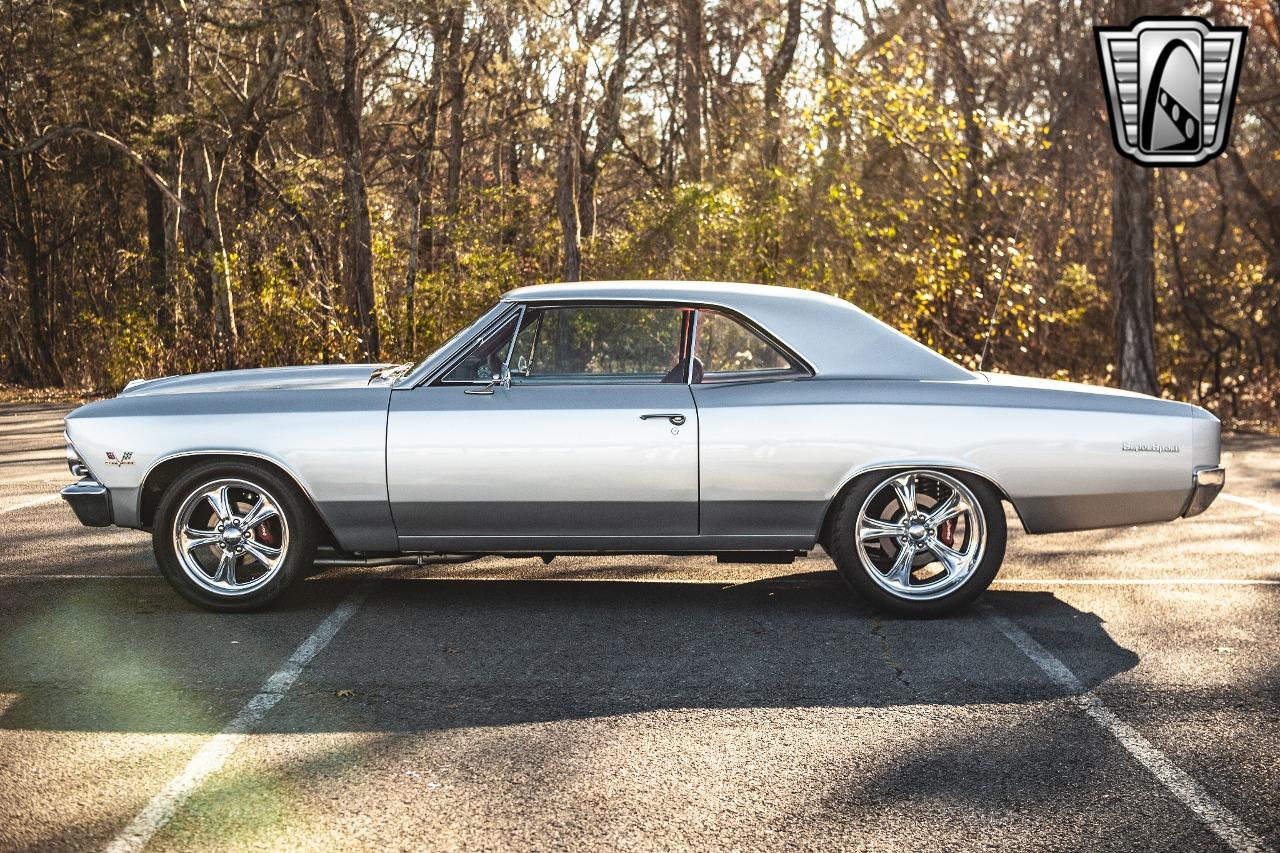 1966 Chevrolet Chevelle