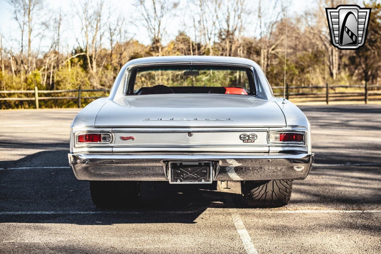 1966 Chevrolet Chevelle