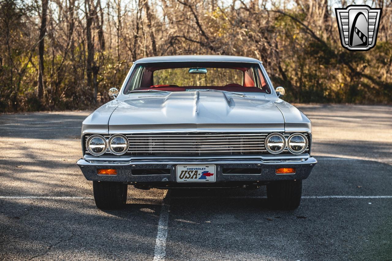 1966 Chevrolet Chevelle