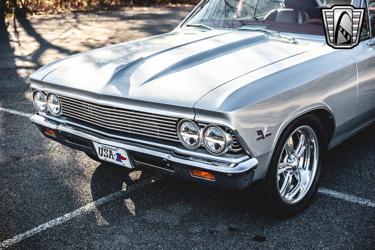 1966 Chevrolet Chevelle